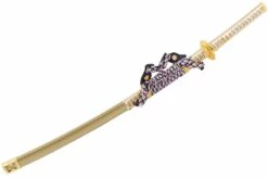 Katana Tachi Bushido, Hikari - Aiguisé 9 Katana Tachi Bushido, Hikari - Aiguisé -Boutique Kali Escrima katana tachi bushido hikari aiguise 7