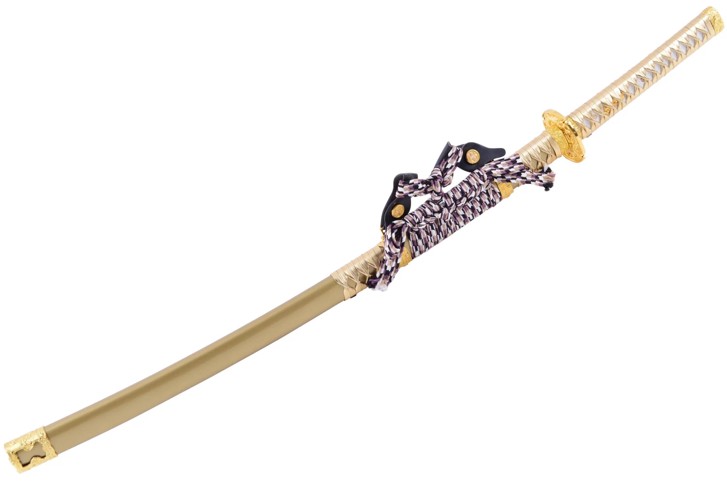 Katana Tachi Bushido, Hikari - Aiguisé Katana Tachi Bushido, Hikari - Aiguisé -Boutique Kali Escrima katana tachi bushido hikari aiguise 7