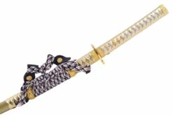 Katana Tachi Bushido, Hikari - Aiguisé 11 Katana Tachi Bushido, Hikari - Aiguisé -Boutique Kali Escrima katana tachi bushido hikari aiguise 9