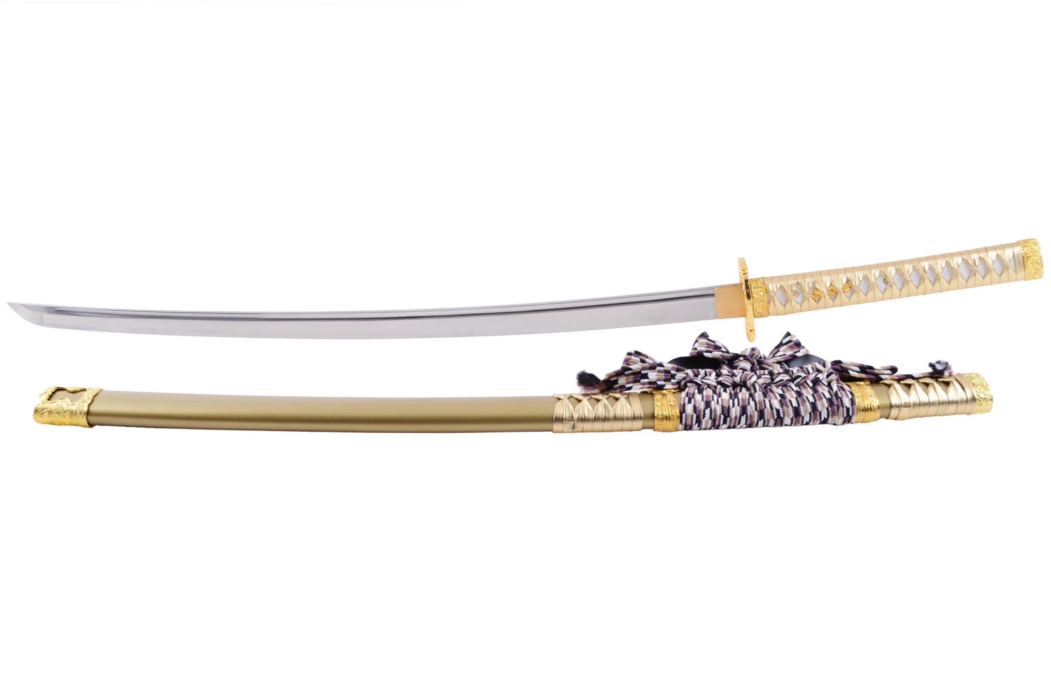Katana Tachi Bushido, Hikari - Aiguisé Katana Tachi Bushido, Hikari - Aiguisé -Boutique Kali Escrima katana tachi bushido hikari aiguise