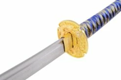 Katana Tachi Bushido, Kairyu - Aiguisé 5 Katana Tachi Bushido, Kairyu - Aiguisé -Boutique Kali Escrima katana tachi bushido kairyu aiguise 3