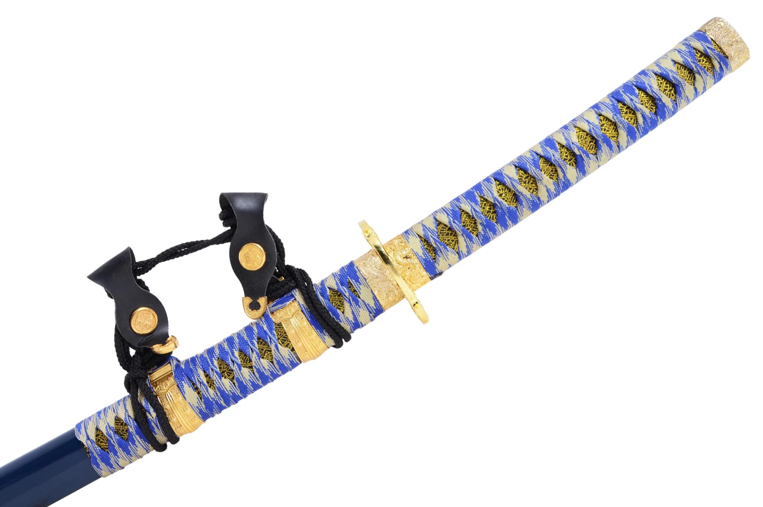 Katana Tachi Bushido, Kairyu - Aiguisé Katana Tachi Bushido, Kairyu - Aiguisé -Boutique Kali Escrima katana tachi bushido kairyu aiguise 8