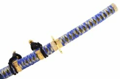 Katana Tachi Bushido, Kairyu - Aiguisé 11 Katana Tachi Bushido, Kairyu - Aiguisé -Boutique Kali Escrima katana tachi bushido kairyu aiguise 9