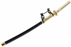 Katana Tachi Bushido, Kogane No Tsuki - Aiguisé 9 Katana Tachi Bushido, Kogane No Tsuki - Aiguisé -Boutique Kali Escrima katana tachi bushido kogane no tsuki aiguise 7