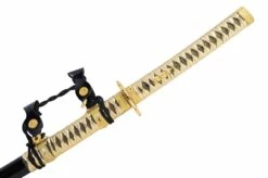 Katana Tachi Bushido, Kogane No Tsuki - Aiguisé 10 Katana Tachi Bushido, Kogane No Tsuki - Aiguisé -Boutique Kali Escrima katana tachi bushido kogane no tsuki aiguise 8