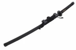 Katana Tachi Bushido, Kokuei - Acier Damas, Aiguisé -Boutique Kali Escrima katana tachi bushido kokuei acier damas aiguise 9