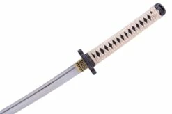Katana Tachi Bushido, Raiju - Aiguisé -Boutique Kali Escrima katana tachi bushido raiju aiguise 2