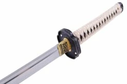 Katana Tachi Bushido, Raiju - Aiguisé -Boutique Kali Escrima katana tachi bushido raiju aiguise 3