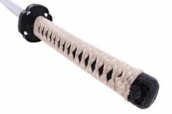 Katana Tachi Bushido, Raiju - Aiguisé -Boutique Kali Escrima katana tachi bushido raiju aiguise 4