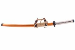 Katana Tachi Bushido, Raiju - Aiguisé -Boutique Kali Escrima katana tachi bushido raiju aiguise 6