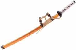 Katana Tachi Bushido, Raiju - Aiguisé -Boutique Kali Escrima katana tachi bushido raiju aiguise 7