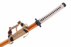 Katana Tachi Bushido, Raiju - Aiguisé -Boutique Kali Escrima katana tachi bushido raiju aiguise 8