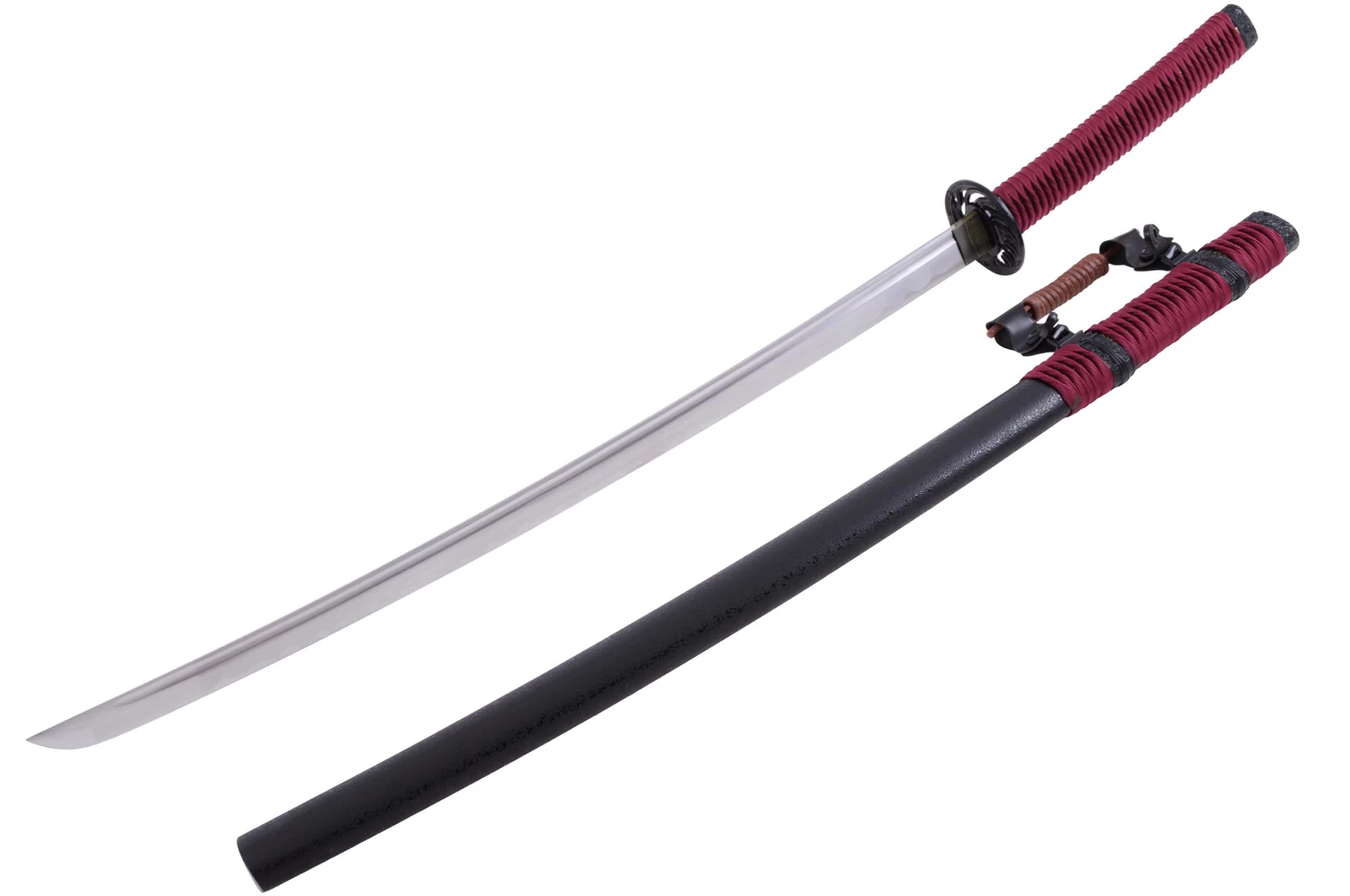 Katana Tachi Bushido, Tasogare - Aiguisé Katana Tachi Bushido, Tasogare - Aiguisé -Boutique Kali Escrima katana tachi bushido tasogare aiguise 1