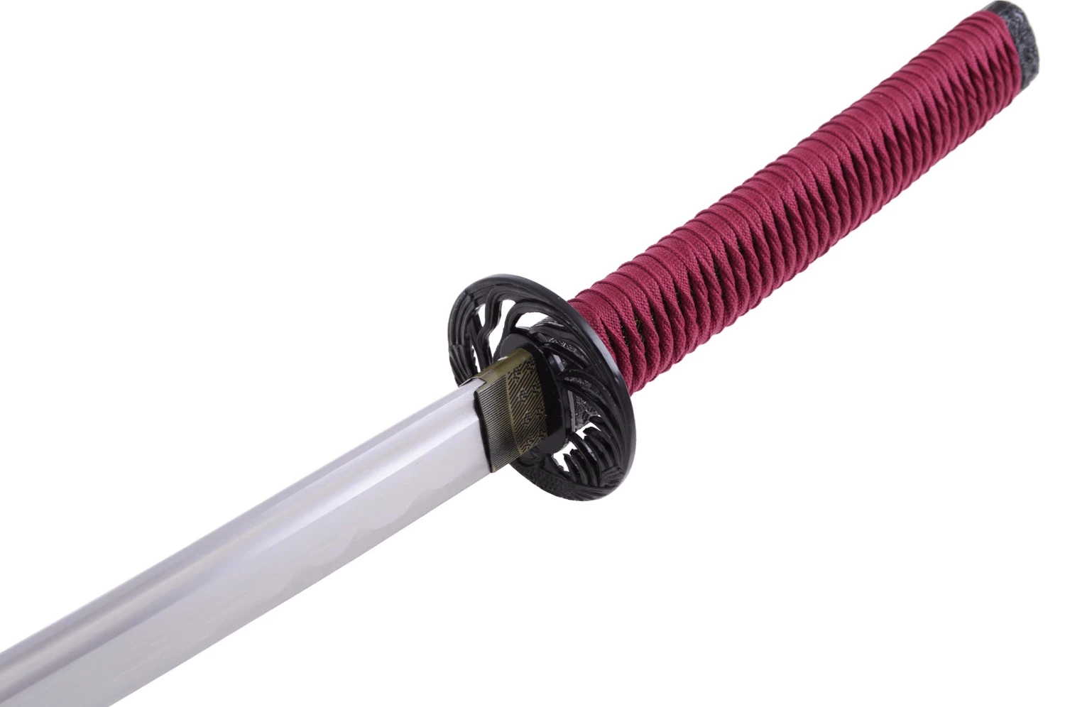 Katana Tachi Bushido, Tasogare - Aiguisé Katana Tachi Bushido, Tasogare - Aiguisé -Boutique Kali Escrima katana tachi bushido tasogare aiguise 3