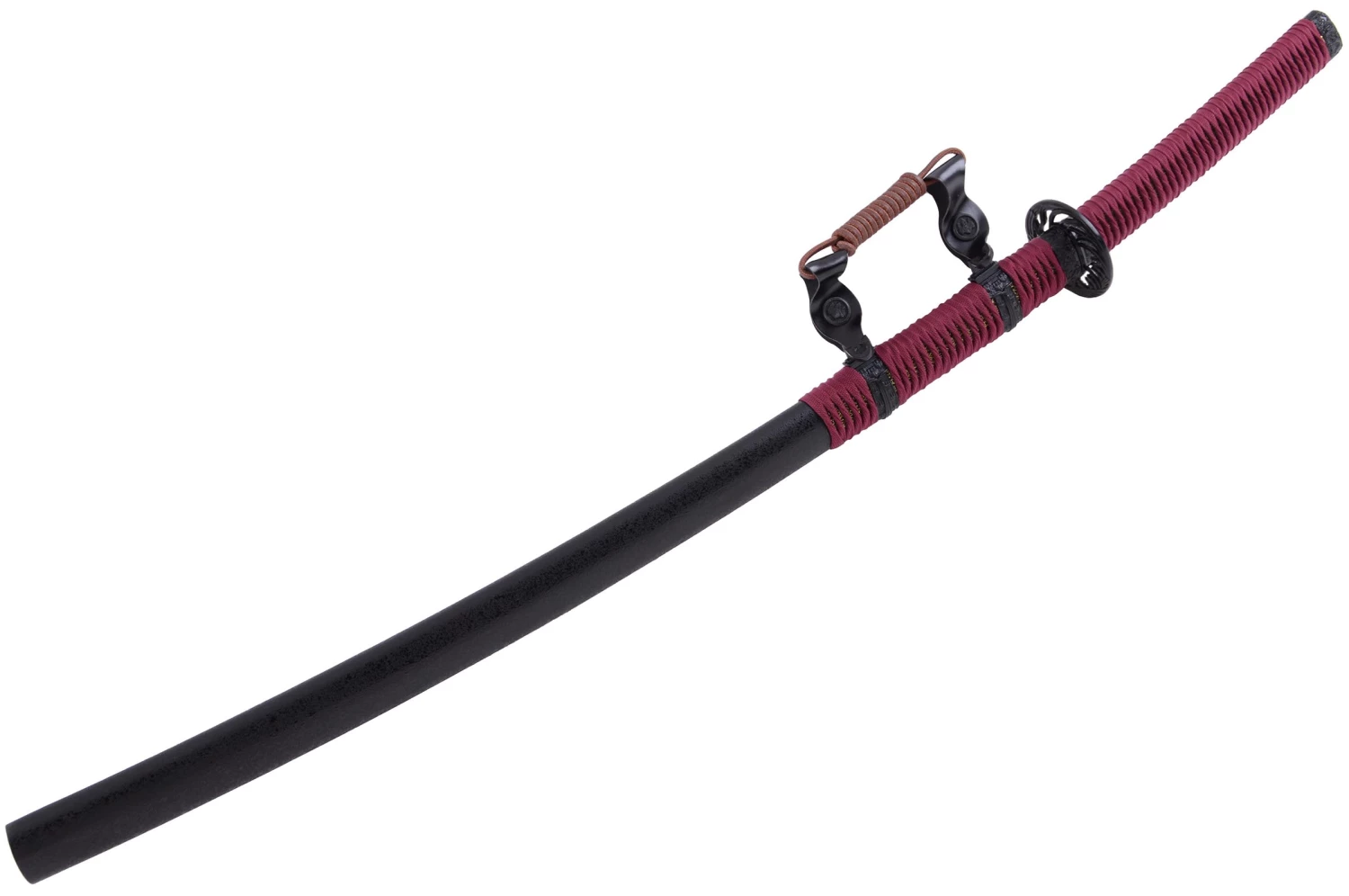 Katana Tachi Bushido, Tasogare - Aiguisé Katana Tachi Bushido, Tasogare - Aiguisé -Boutique Kali Escrima katana tachi bushido tasogare aiguise 8