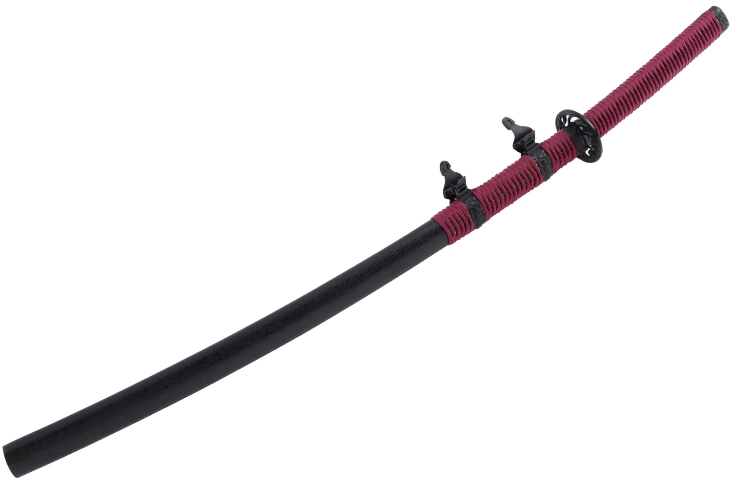 Katana Tachi Bushido, Tasogare - Aiguisé Katana Tachi Bushido, Tasogare - Aiguisé -Boutique Kali Escrima katana tachi bushido tasogare aiguise 9