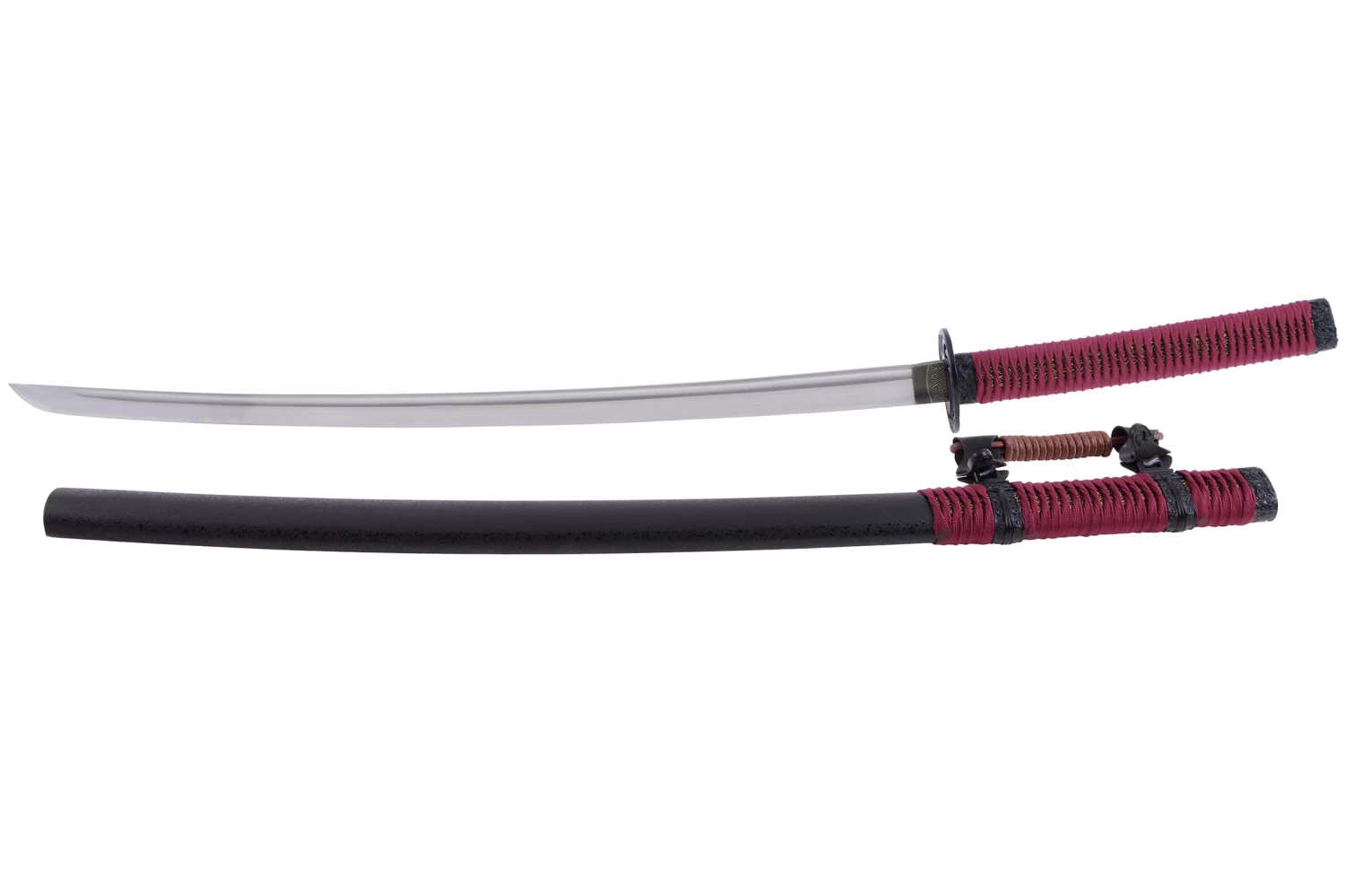 Katana Tachi Bushido, Tasogare - Aiguisé Katana Tachi Bushido, Tasogare - Aiguisé -Boutique Kali Escrima katana tachi bushido tasogare aiguise