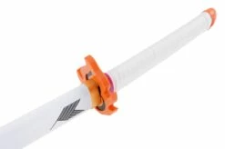 Katana Réaliste, Démon - Réplique Bambou -Boutique Kali Escrima katana tuer un demon replique bambou 6