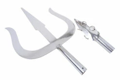 Kit Fourche Cornes De Bœuf -Boutique Kali Escrima kit tete de boeuf 1