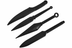 Kunai, Polypropylène - Lot De 4 (20 Cm)