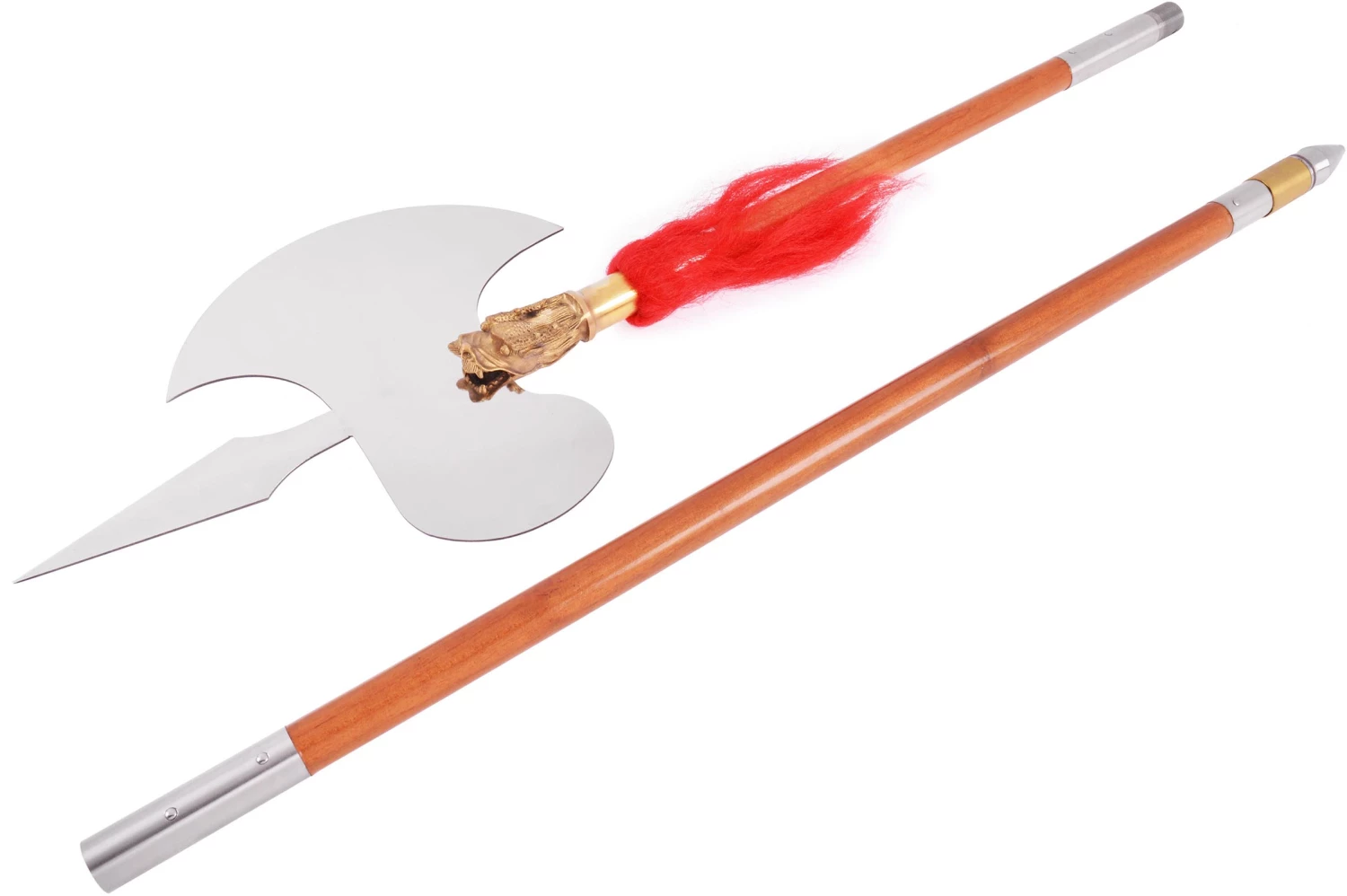 Longue Hache Démontable Longue Hache Démontable -Boutique Kali Escrima longue hache demontable 1