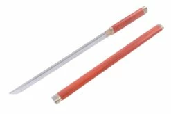 Lot De 3 Shirasayas Bushido, Hifumi - Aiguisés -Boutique Kali Escrima lot de 3 shirasayas bushido hifumi aiguises 5