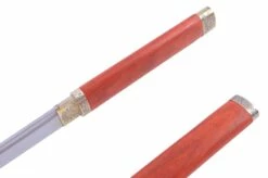 Lot De 3 Shirasayas Bushido, Hifumi - Aiguisés -Boutique Kali Escrima lot de 3 shirasayas bushido hifumi aiguises 7