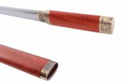 Lot De 3 Shirasayas Bushido, Hifumi - Aiguisés -Boutique Kali Escrima lot de 3 shirasayas bushido hifumi aiguises 8