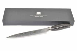 Lot De Couteaux De Cuisine, Haut De Gamme - Acier Damas -Boutique Kali Escrima lot de couteaux de cuisine haut de gamme acier damas 3