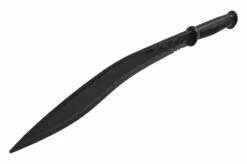 Machette Khukuri, Style Phillipin - Polypropylène -Boutique Kali Escrima machette khukuri crochue polypropylene 1