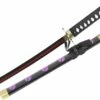 Mini Katana Shusui, L'Eau Automnale, Zoro - One Piece -Boutique Kali Escrima mini katana shusui l eau automnale zoro one piece