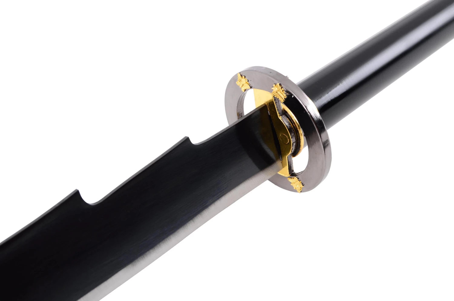 Naginata Da Kan Dao - Lame épaisse, Aiguisée 6 Naginata Da Kan Dao - Lame épaisse, Aiguisée – Image 4