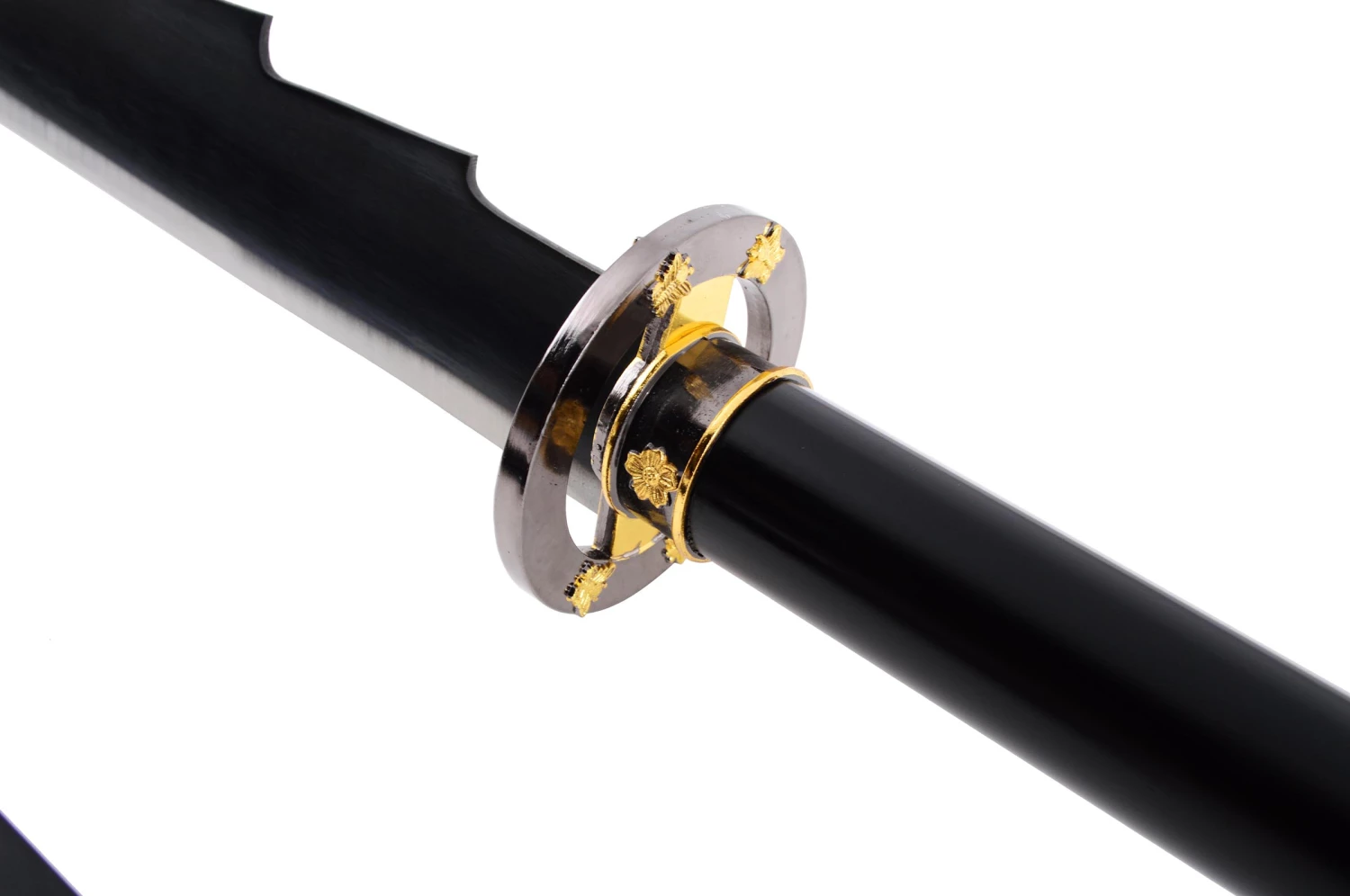 Naginata Da Kan Dao - Lame épaisse, Aiguisée 7 Naginata Da Kan Dao - Lame épaisse, Aiguisée – Image 5