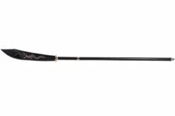 Naginata Da Kan Dao - Lame épaisse, Aiguisée 18 Naginata Da Kan Dao - Lame épaisse, Aiguisée -Boutique Kali Escrima naginata da kan dao lame epaisse aiguisee 7