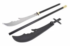 Naginata Haut De Gamme -Boutique Kali Escrima naginata haut de gamme 5