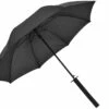 Parapluie, Poignée Style Katana -Boutique Kali Escrima parapluie katana