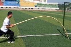 Perche Wingchun 360 Cm (Perche Dragon) - Frêne Brut -Boutique Kali Escrima perche wingchun perche dragon 3m60 5