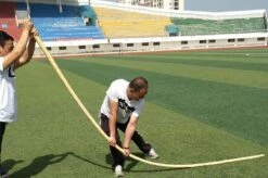 Perche Wingchun 360 Cm (Perche Dragon) - Frêne Brut -Boutique Kali Escrima perche wingchun perche dragon 3m60 7