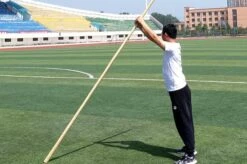 Perche Wingchun 360 Cm (Perche Dragon) - Frêne Brut -Boutique Kali Escrima perche wingchun perche dragon 3m60 9