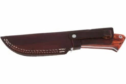 Petit Poignard, Acier Inox & Manche En Bois (10 Cm) -Boutique Kali Escrima poignard 10 cm 4