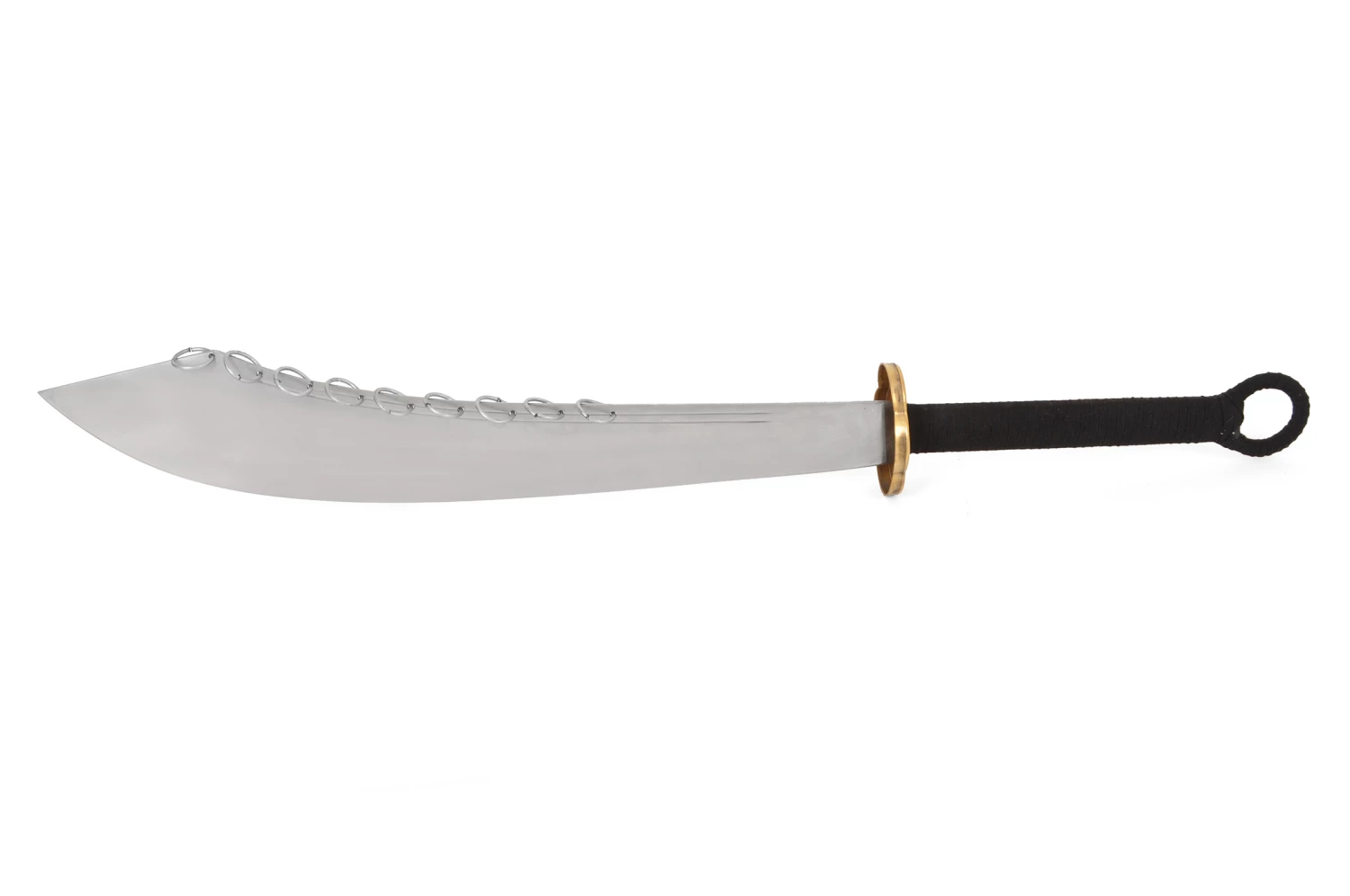 Sabre 9 Anneaux (Haut De Gamme) - Rigide Epaisse 3 Sabre 9 Anneaux (Haut De Gamme) - Rigide Epaisse