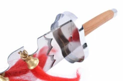 Sabre 9 Crochets (Entrée De Gamme) - Rigide -Boutique Kali Escrima sabre 9 crochets 2