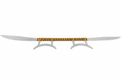 Sabre Ailes De Cigale - Flexible