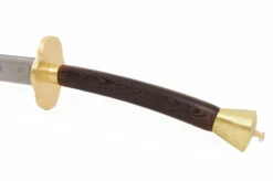 Sabre Bagua Oxtail - Semi Flexible 5 Sabre Bagua Oxtail - Semi Flexible -Boutique Kali Escrima sabre bagua 2 3