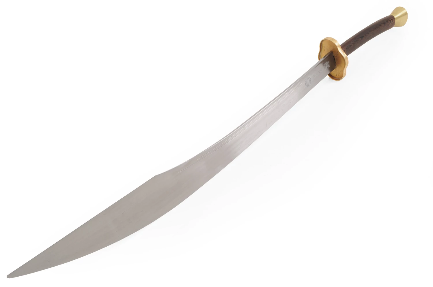 Sabre Bagua Oxtail - Rigide Sabre Bagua Oxtail - Rigide -Boutique Kali Escrima sabre bagua 3 lame rigide 1