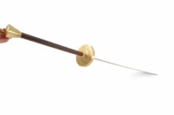 Sabre Bagua Oxtail - Rigide 6 Sabre Bagua Oxtail - Rigide -Boutique Kali Escrima sabre bagua 3 lame rigide 4