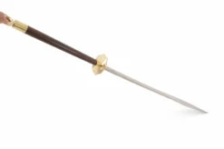 Sabre Bagua Qiankun - Rigide -Boutique Kali Escrima sabre bagua 4 lame rigide 3