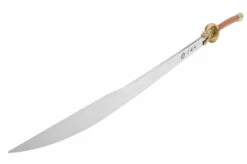 Sabre Bagua Dragon, Hua Wu, Semi-Flexible 3 Sabre Bagua Dragon, Hua Wu, Semi-Flexible -Boutique Kali Escrima sabre bagua dragon hua wu semi flexible 1