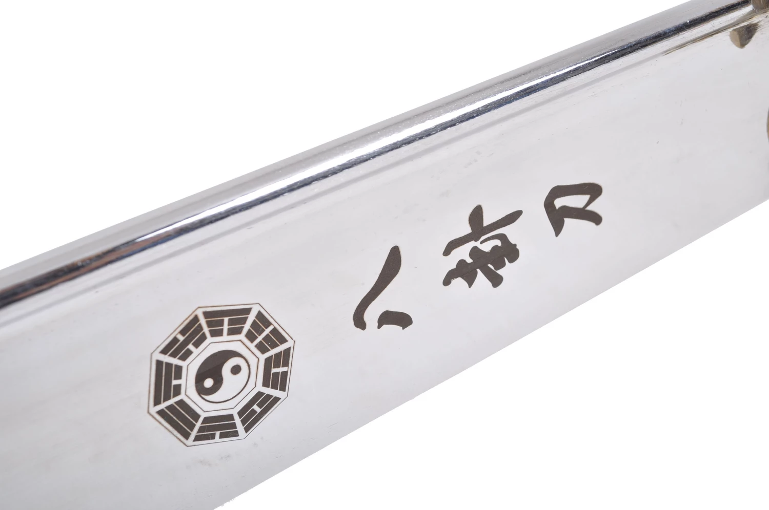 Sabre Bagua Dragon, Hua Wu, Semi-Flexible Sabre Bagua Dragon, Hua Wu, Semi-Flexible -Boutique Kali Escrima sabre bagua dragon hua wu semi flexible 7