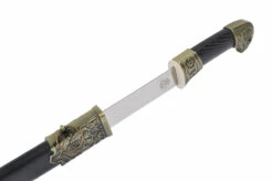 Sabre Shashka, Systema -Boutique Kali Escrima sabre chachka systema 9